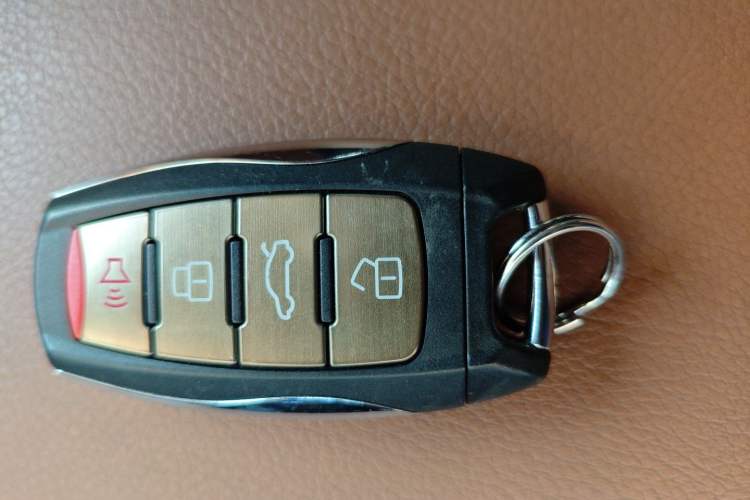 Used Haval H9 2015 2.0T Four-Wheel Drive Luxury 7-Seater