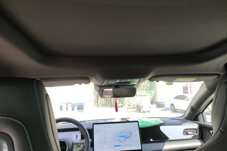 Used BYD Seal 06 New Energy 2025 EV 545KM Flagship Edition Headliner