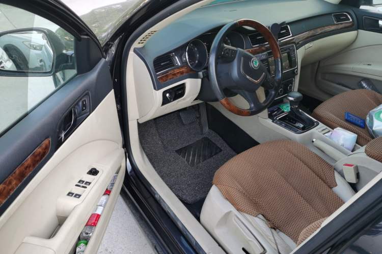 Used Skoda Superb 2012 1.8TSI Automatic Elegant Edition