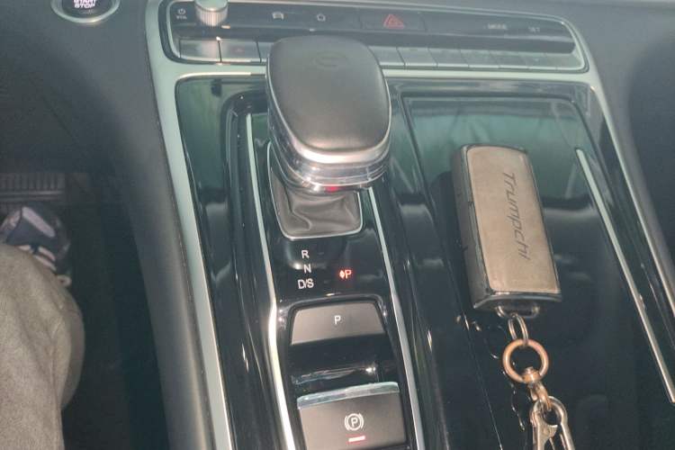 Used GAC Trumpchi M8 2021 Revised Version Lingxiu Series 390T Luxury Edition