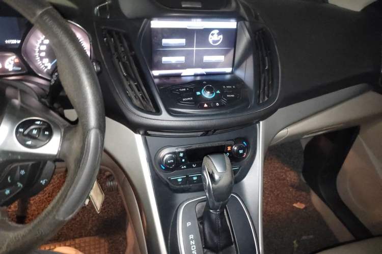 Used Ford Kuga 2013 2.0L GTDi Four-Wheel-Drive Elite Model
