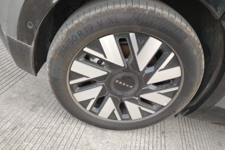 Used Zeekr MIX 2025 Long-Range Intelligent Driving Edition