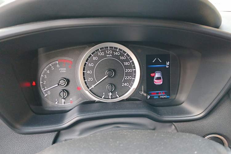 Used Toyota Levin 2021 185T CVT Luxury Edition