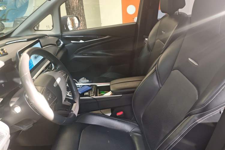 Used SAIC MAXUS G50 2021 PLUS 1.5T Automatic Navigation Version
