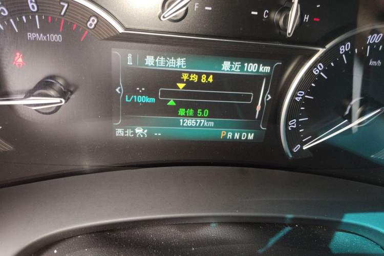 Used Buick GL8 2018 ES 28T Flagship Model China VI Standard