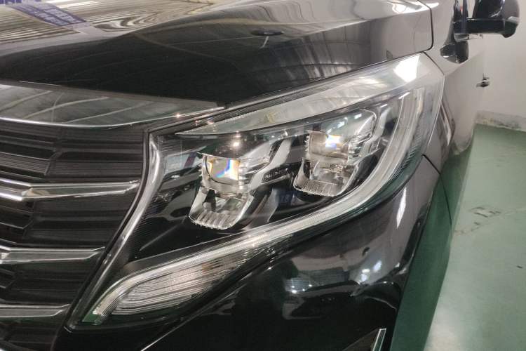 Used GAC Trumpchi M8 2021 Lingxiu Series 390T Ultimate Edition