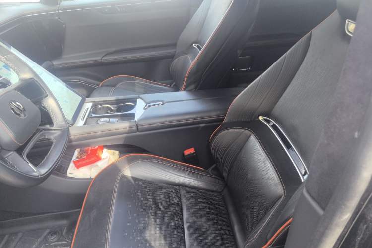 Used HiPhi X 2021 Founder Edition 6-seater Left Front Seat