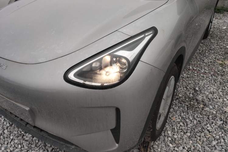 Used Geely Galaxy Geome 2026 Model 310km Youth Edition