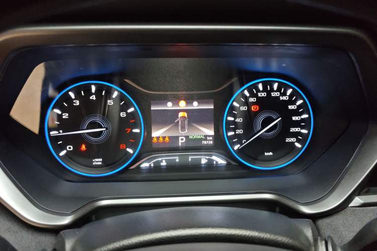 Used GAC Trumpchi GS4 COUPE 2020 270T Automatic Smart Connectivity Edition
