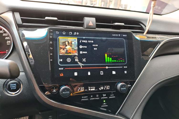 Used Toyota Camry 2019 Revised Version 2.5S Fēngshàng Edition
