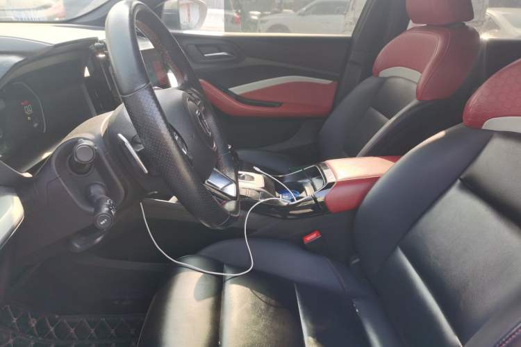 Used MG 5 2021 Revised 300TGI DCT Elegant Luxury Flagship Edition