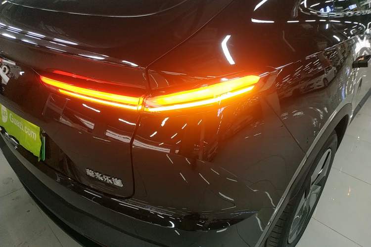 Used ONVO L60 2025 Model—60 kWh Rear-Wheel-Drive Version
