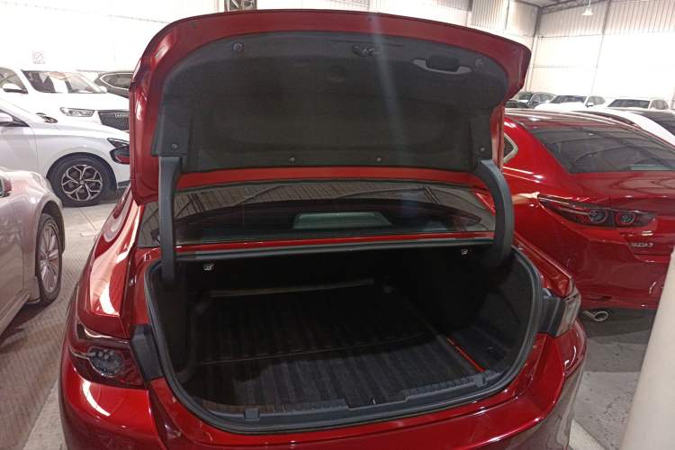 Used Mazda 3 Axela 2023 2.0L Automatic Zhiqing Edition
