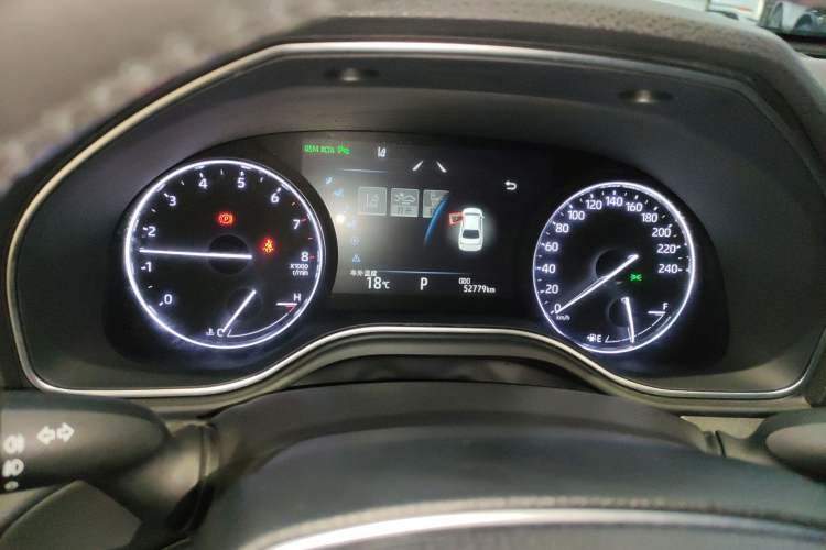 Used Toyota Avalon 2019 2.0L XLE Premium Edition China VI