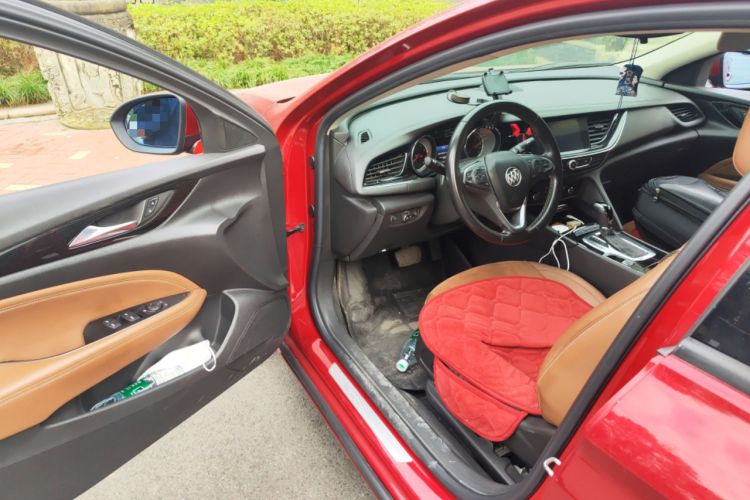 Used Buick Regal 2019 Revised 20T Luxury Version China VI Standard