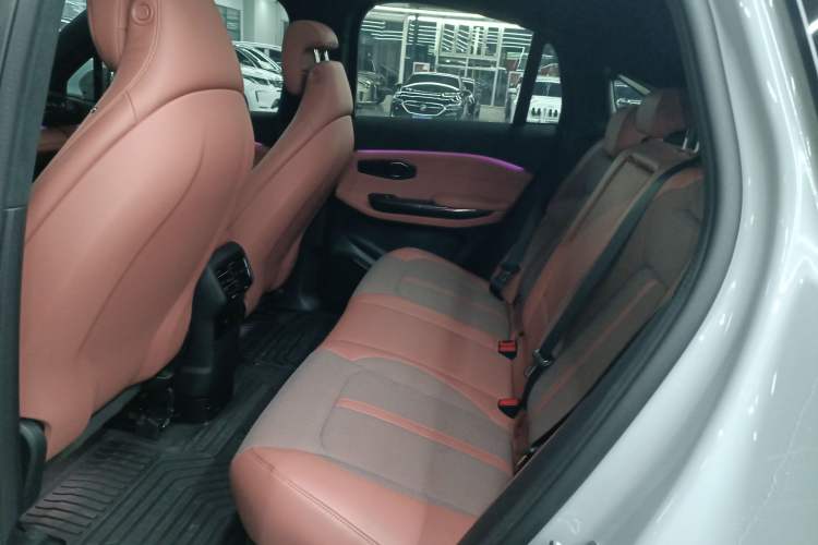 Used Nio EC6 2020 605 km Sport Edition