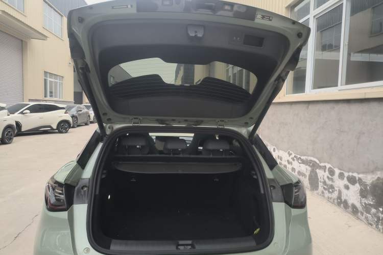 Used BYD Seal 06GT 2025 Intelligent Driving Version 605 Heatwave Edition Trunk