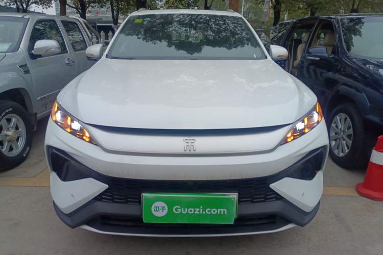 Used BYD Song Pro New Energy 2025 Second-Generation Intelligent Driving Version DM-i 115KM Superior Trim
