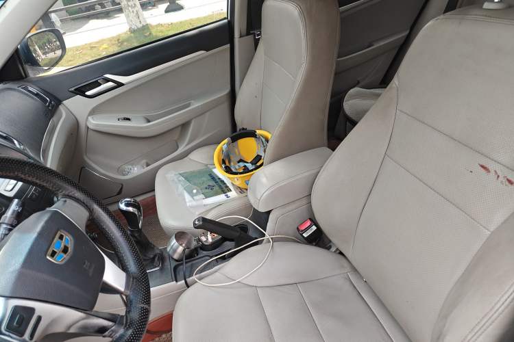 Used Geely Auto Vision 2015 1.5L Manual Elite Model