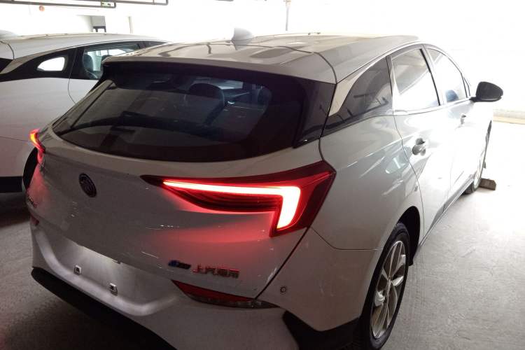 Used Buick Velite 6 2022 Connected & Shared PLUS