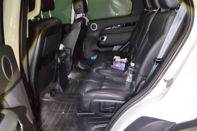 Used Land Rover Discovery 2017 3.0 SC V6 SE