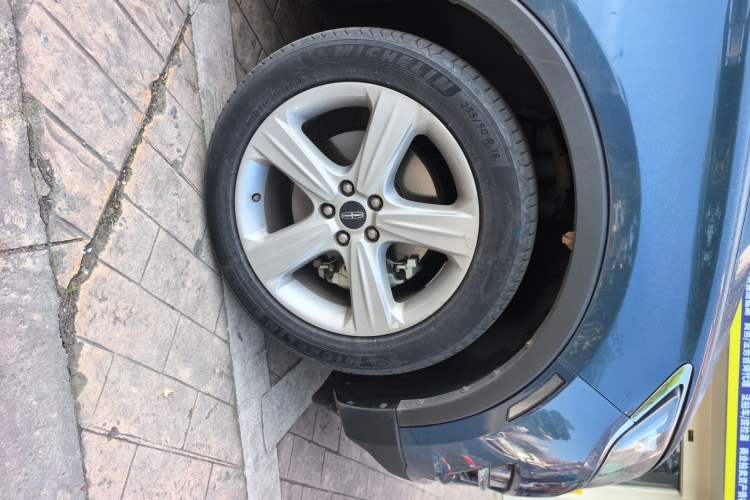 Used Lincoln MKC 2017 2.0T Two-Wheel Drive Deluxe Edition