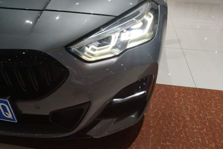 Used BMW 2 Series 2021 225i Four-Door Coupe M Sport Night Edition