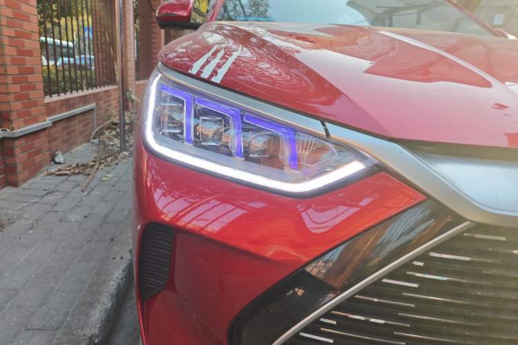 Used BYD Song PLUS New Energy 2021 DM-i 110KM Flagship PLUS