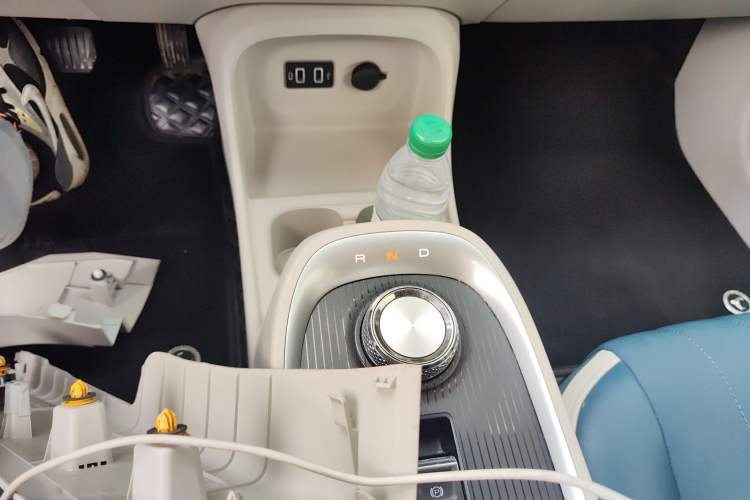 Used ORA Good Cat 2021 400km Standard Range Venus Edition Lithium Iron Phosphate Gear Lever