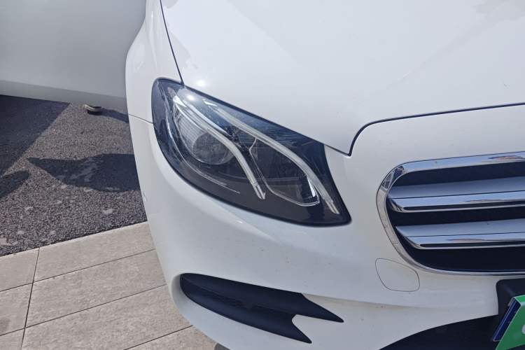 Used Mercedes-Benz E-Class 2017 E 300 L Sport Luxury Edition