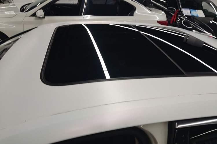 Used Audi A4L 2019 40 TFSI Ambition Version China V Roof