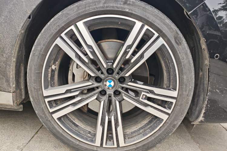 Used BMW i7 2023 eDrive50L Prestige M Sport Package