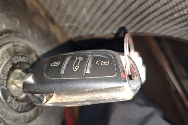 Used FORTHING SX6 2019 1.5T CVT Luxury Model
