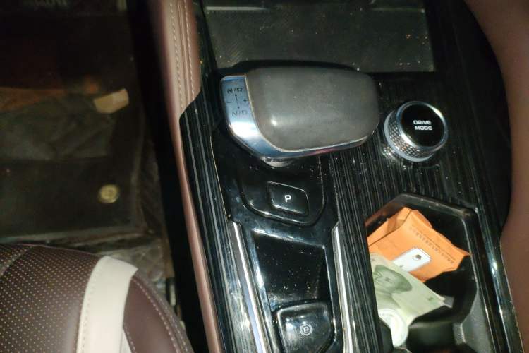 Used Geely Auto Monjaro L 2023 2.0TD High-Power Automatic Two-Wheel Drive Flagship Version