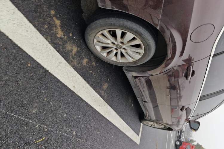 Used Citroen C-Quatre 2013 Sedan 1.6L Manual - Prestige Model
