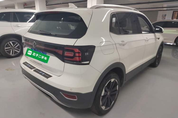 Used Volkswagen Tacqua 2021 1.5L Automatic Yue Zhi Lian Edition
