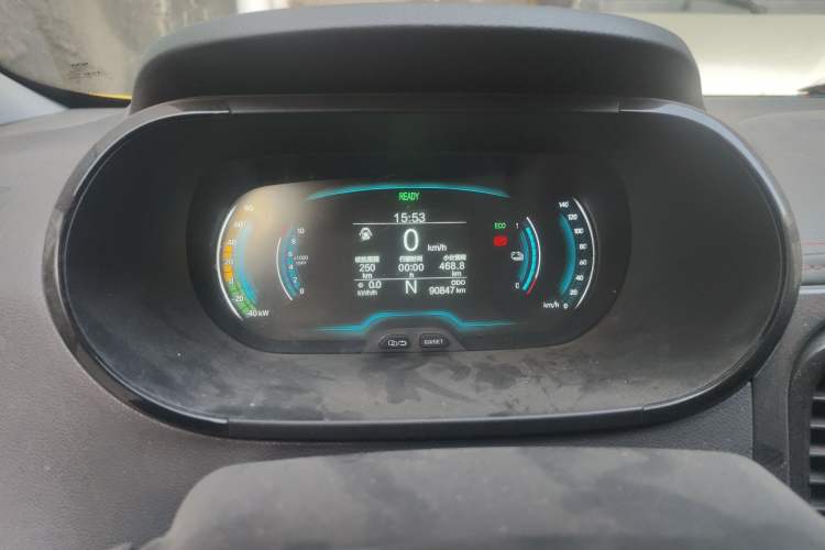 Used Chery Little Ant 2022 Sweet Pink Edition Half-Sugar Version Lithium Iron Phosphate 30 kW 301 km
