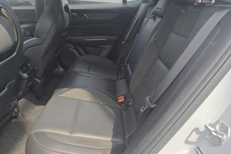 Used Lynk & Co 01 2023 1.5TD EM-F PM
