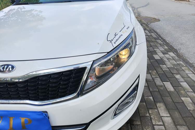 Used Kia K5 2015 2.0L Automatic GL
