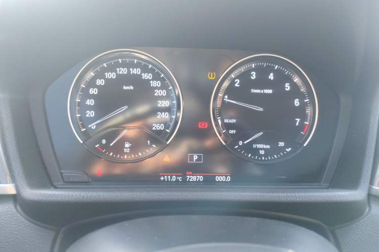 Used BMW X1 2019 sDrive18Li Premium Edition
