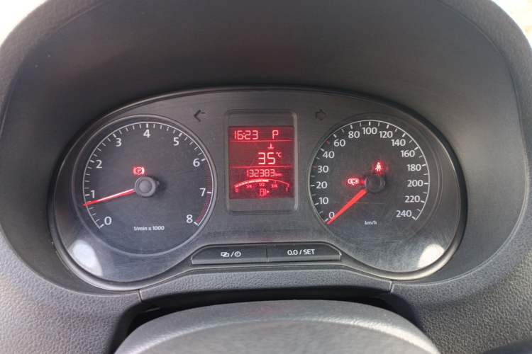 Used Volkswagen Polo 2013 1.4L Automatic Comfort Edition
