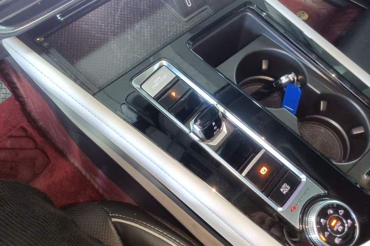 Used Volkswagen Teramont 2023 380TSI Four-Wheel Drive Prestige Luxury Edition
