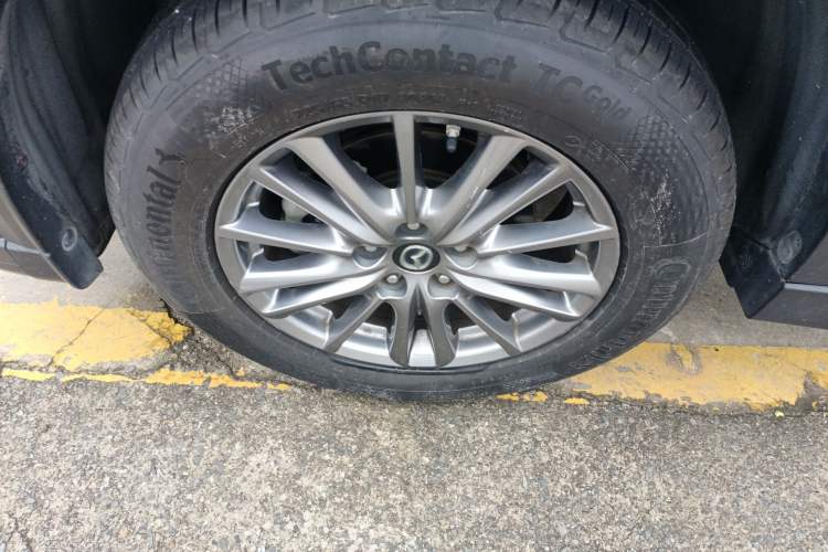 Used Mazda CX-5 2017 2.0L Automatic 2WD Smart Enjoyment Version China V Standard
