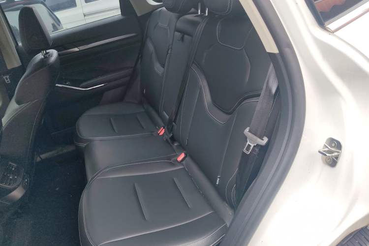 Used Haval H6 2021 3rd Generation 2.0T Automatic Two-Wheel Drive Max
