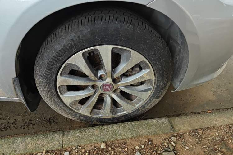 Used Fiat Viaggio 2012 1.4T Automatic Enjoyment Edition