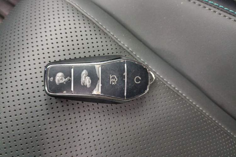 Used BYD Qin L 2024 DM-i 80KM Leading Model