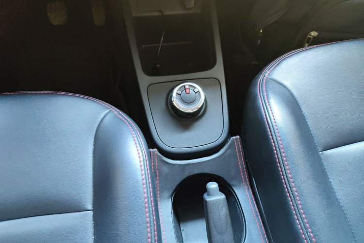 Used Dongfeng NAMMI EX1 2021 Zhi Ling Version