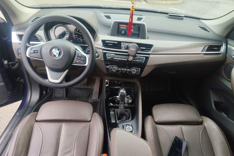 Used BMW X1 2019 sDrive18Li Premium Edition
