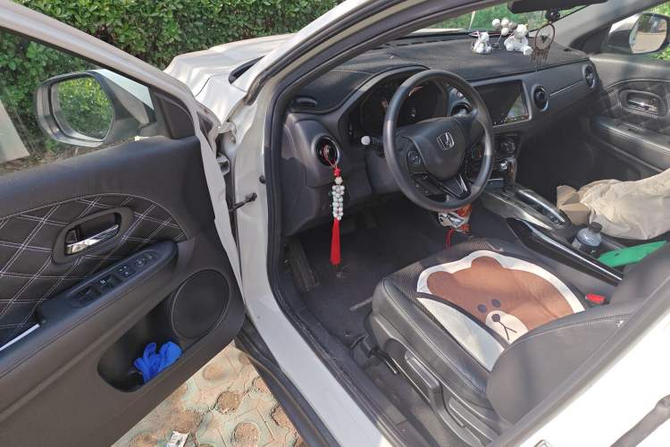 Used Honda XR-V 2015 1.8L EXi CVT Comfort Version Driver Seat