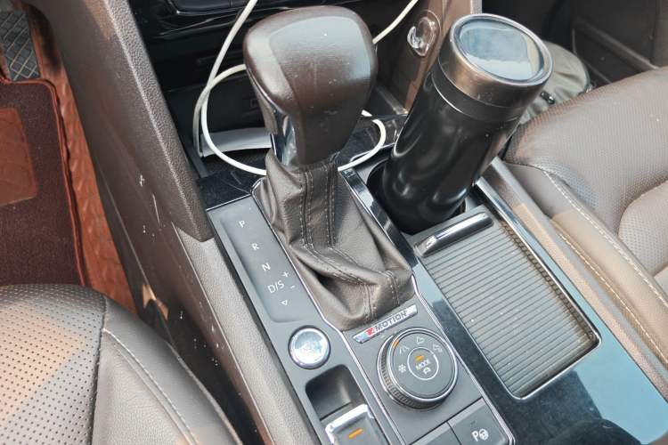 Used Volkswagen Teramont 2017 380TSI Four-Wheel Drive Luxury Edition
